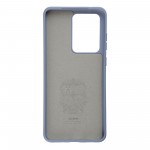 Чехол накладка TPU Armorstandart Icon для Samsung S20 Ultra G988 Blue (ARM56359) Чехол накладка TPU Armorstandart Icon для Samsung S20 Ultra G988 Blue (ARM56359)