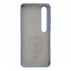 Чехол накладка TPU Armorstandart Icon для Xiaomi Mi 10 10 Pro Blue (ARM56361)