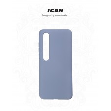 Чехол накладка TPU Armorstandart Icon для Xiaomi Mi 10 10 Pro Blue (ARM56361)