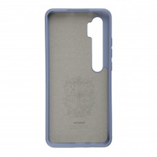 Чехол накладка TPU Armorstandart Icon для Xiaomi Mi Note 10 Pro Blue (ARM56365)