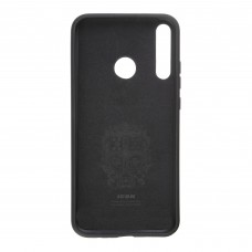 Чехол накладка TPU Armorstandart Icon для Huawei P40 Lite E Black (ARM56369)