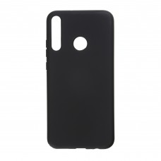 Чехол накладка TPU Armorstandart Icon для Huawei P40 Lite E Black (ARM56369)