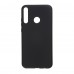 Чехол накладка TPU Armorstandart Icon для Huawei P40 Lite E Black (ARM56369)