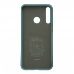 Чехол накладка TPU Armorstandart Icon для Huawei P40 Lite E Pine Green (ARM56370)