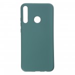 Чехол накладка TPU Armorstandart Icon для Huawei P40 Lite E Pine Green (ARM56370)