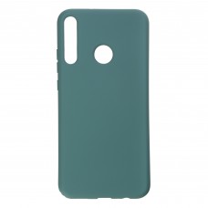 Чехол накладка TPU Armorstandart Icon для Huawei P40 Lite E Pine Green (ARM56370)