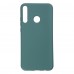 Чехол накладка TPU Armorstandart Icon для Huawei P40 Lite E Pine Green (ARM56370)