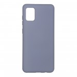 Чехол накладка TPU Armorstandart ICON для Samsung A31 A315 Blue (ARM56375)