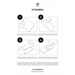Защитное стекло Armorstandart Icon Full Glue для Huawei P40 Lite E Black (ARM56466-GIC-BK)