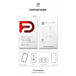 Защитное стекло Armorstandart Icon Full Glue для Huawei P40 Lite E Black (ARM56466-GIC-BK)