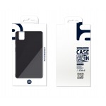 Чехол накладка TPU Armorstandart Matte Slim Fit для Samsung A41 A415 Black (ARM56504) Чехол накладка TPU Armorstandart Matte Slim Fit для Samsung A41 A415 Black (ARM56504)
