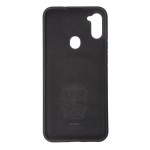 Чехол накладка TPU Armorstandart ICON для Samsung A11 A115 M11 M115 Black (ARM56571) Чехол накладка TPU Armorstandart ICON для Samsung A11 A115 M11 M115 Black (ARM56571)