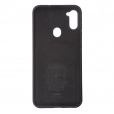 Чехол накладка TPU Armorstandart ICON для Samsung A11 A115 M11 M115 Black (ARM56571)