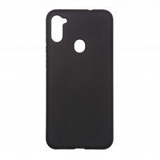 Чехол накладка TPU Armorstandart ICON для Samsung A11 A115 M11 M115 Black (ARM56571)