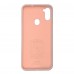 Чехол накладка TPU Armorstandart ICON для Samsung A11 A115 M11 M115 Pink/Sand (ARM56572)