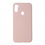 Чехол накладка TPU Armorstandart ICON для Samsung A11 A115 M11 M115 Pink/Sand (ARM56572) Чехол накладка TPU Armorstandart ICON для Samsung A11 A115 M11 M115 Pink/Sand (ARM56572)
