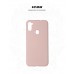 Чехол накладка TPU Armorstandart ICON для Samsung A11 A115 M11 M115 Pink/Sand (ARM56572)