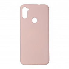 Чехол накладка TPU Armorstandart ICON для Samsung A11 A115 M11 M115 Pink/Sand (ARM56572)