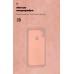 Чехол накладка TPU Armorstandart ICON для Samsung A11 A115 M11 M115 Pink/Sand (ARM56572)