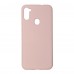 Чехол накладка TPU Armorstandart ICON для Samsung A11 A115 M11 M115 Pink/Sand (ARM56572)