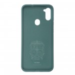 Чехол накладка TPU Armorstandart ICON для Samsung A11 A115 M11 M115 Pine/Green (ARM56573)