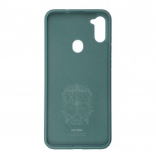 Чехол накладка TPU Armorstandart ICON для Samsung A11 A115 M11 M115 Pine/Green (ARM56573)