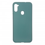 Чехол накладка TPU Armorstandart ICON для Samsung A11 A115 M11 M115 Pine/Green (ARM56573)