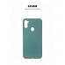 Чехол накладка TPU Armorstandart ICON для Samsung A11 A115 M11 M115 Pine/Green (ARM56573)