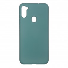 Чехол накладка TPU Armorstandart ICON для Samsung A11 A115 M11 M115 Pine/Green (ARM56573)