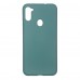 Чехол накладка TPU Armorstandart ICON для Samsung A11 A115 M11 M115 Pine/Green (ARM56573)