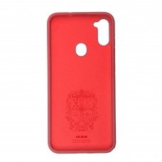 Чехол накладка TPU Armorstandart ICON для Samsung A11 A115 M11 M115 Red (ARM56574)