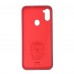 Чехол накладка TPU Armorstandart ICON для Samsung A11 A115 M11 M115 Red (ARM56574)