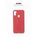 Чехол накладка TPU Armorstandart ICON для Samsung A11 A115 M11 M115 Red (ARM56574)