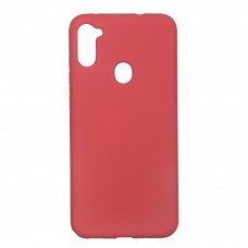 Чехол накладка TPU Armorstandart ICON для Samsung A11 A115 M11 M115 Red (ARM56574)