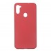 Чехол накладка TPU Armorstandart ICON для Samsung A11 A115 M11 M115 Red (ARM56574)