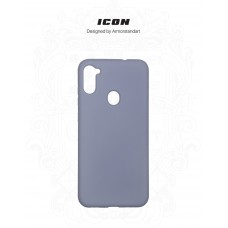 Чехол накладка TPU Armorstandart ICON для Samsung A11 A115 M11 M115 Blue (ARM56575)