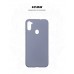 Чехол накладка TPU Armorstandart ICON для Samsung A11 A115 M11 M115 Blue (ARM56575)