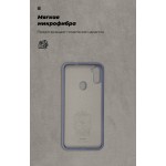 Чехол накладка TPU Armorstandart ICON для Samsung A11 A115 M11 M115 Blue (ARM56575)