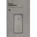 Чехол накладка TPU Armorstandart ICON для Samsung A11 A115 M11 M115 Blue (ARM56575)