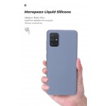 Чехол накладка TPU Armorstandart ICON для Samsung A11 A115 M11 M115 Blue (ARM56575)