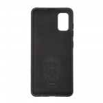 Чехол накладка TPU Armorstandart ICON для Samsung A41 A415 Black (ARM56576) Чехол накладка TPU Armorstandart ICON для Samsung A41 A415 Black (ARM56576)