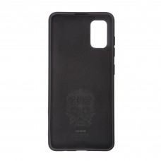 Чехол накладка TPU Armorstandart ICON для Samsung A41 A415 Black (ARM56576)
