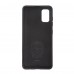 Чехол накладка TPU Armorstandart ICON для Samsung A41 A415 Black (ARM56576)