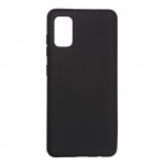 Чехол накладка TPU Armorstandart ICON для Samsung A41 A415 Black (ARM56576) Чехол накладка TPU Armorstandart ICON для Samsung A41 A415 Black (ARM56576)