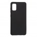 Чехол накладка TPU Armorstandart ICON для Samsung A41 A415 Black (ARM56576)