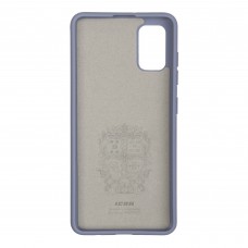 Чехол накладка TPU Armorstandart ICON для Samsung A41 A415 Blue (ARM56580)