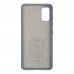 Чехол накладка TPU Armorstandart ICON для Samsung A41 A415 Blue (ARM56580)