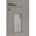 Чехол накладка TPU Armorstandart ICON для Samsung A41 A415 Blue (ARM56580)