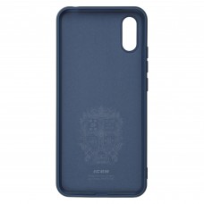 Чехол накладка TPU Armorstandart ICON для Xiaomi Redmi 9A Dark Blue (ARM56600)