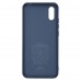 Чехол накладка TPU Armorstandart ICON для Xiaomi Redmi 9A Dark Blue (ARM56600)